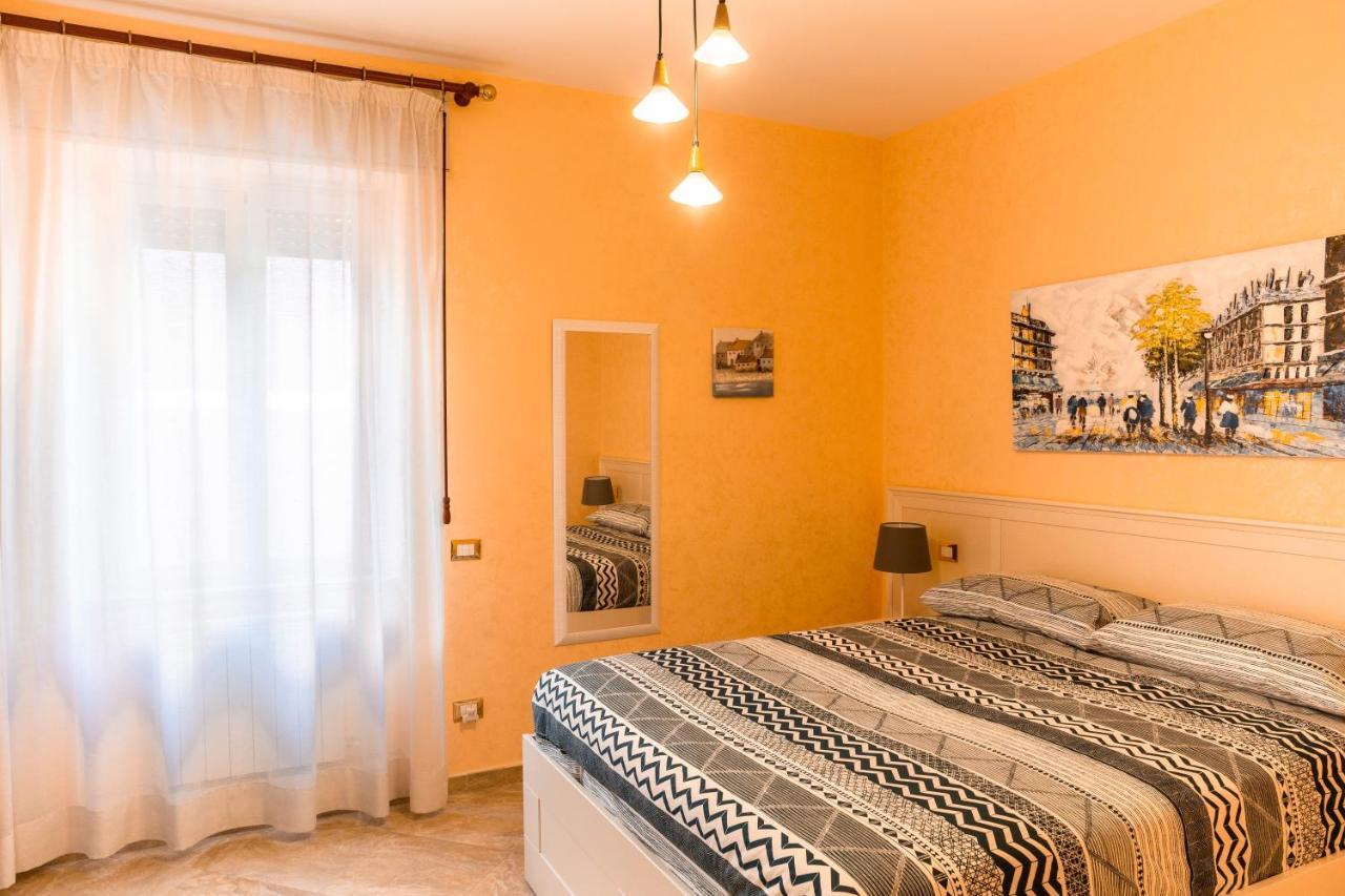 Via Nonantola- Twobedrooms Apartment Řím Exteriér fotografie