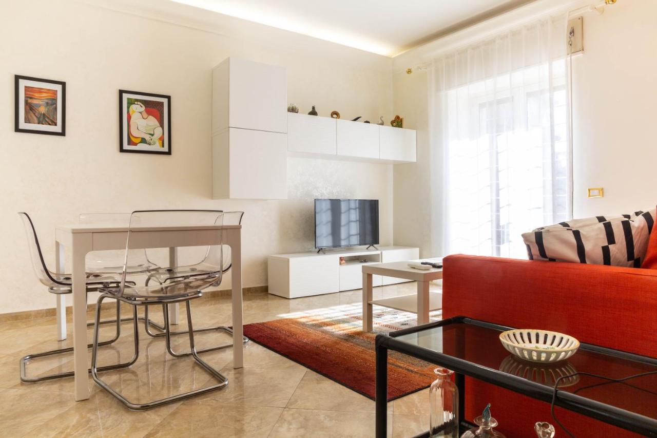 Via Nonantola- Twobedrooms Apartment Řím Exteriér fotografie