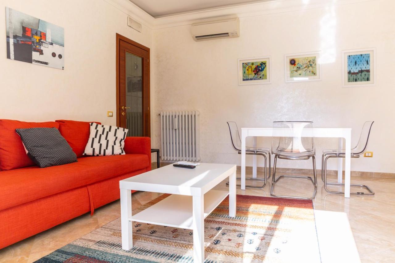 Via Nonantola- Twobedrooms Apartment Řím Exteriér fotografie