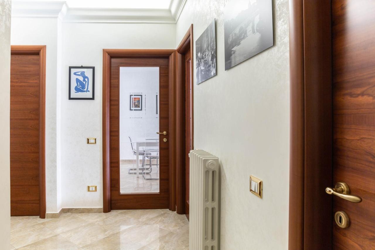 Via Nonantola- Twobedrooms Apartment Řím Exteriér fotografie
