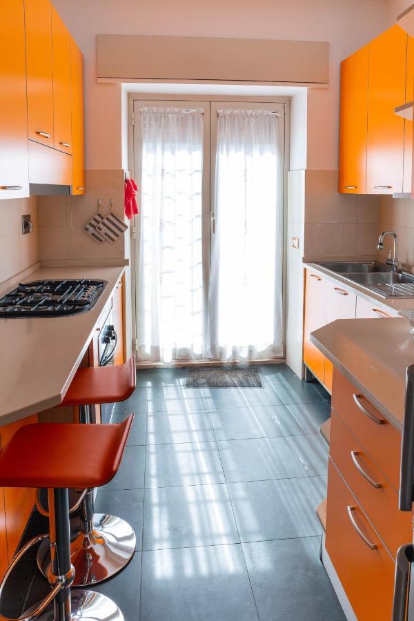Via Nonantola- Twobedrooms Apartment Řím Exteriér fotografie