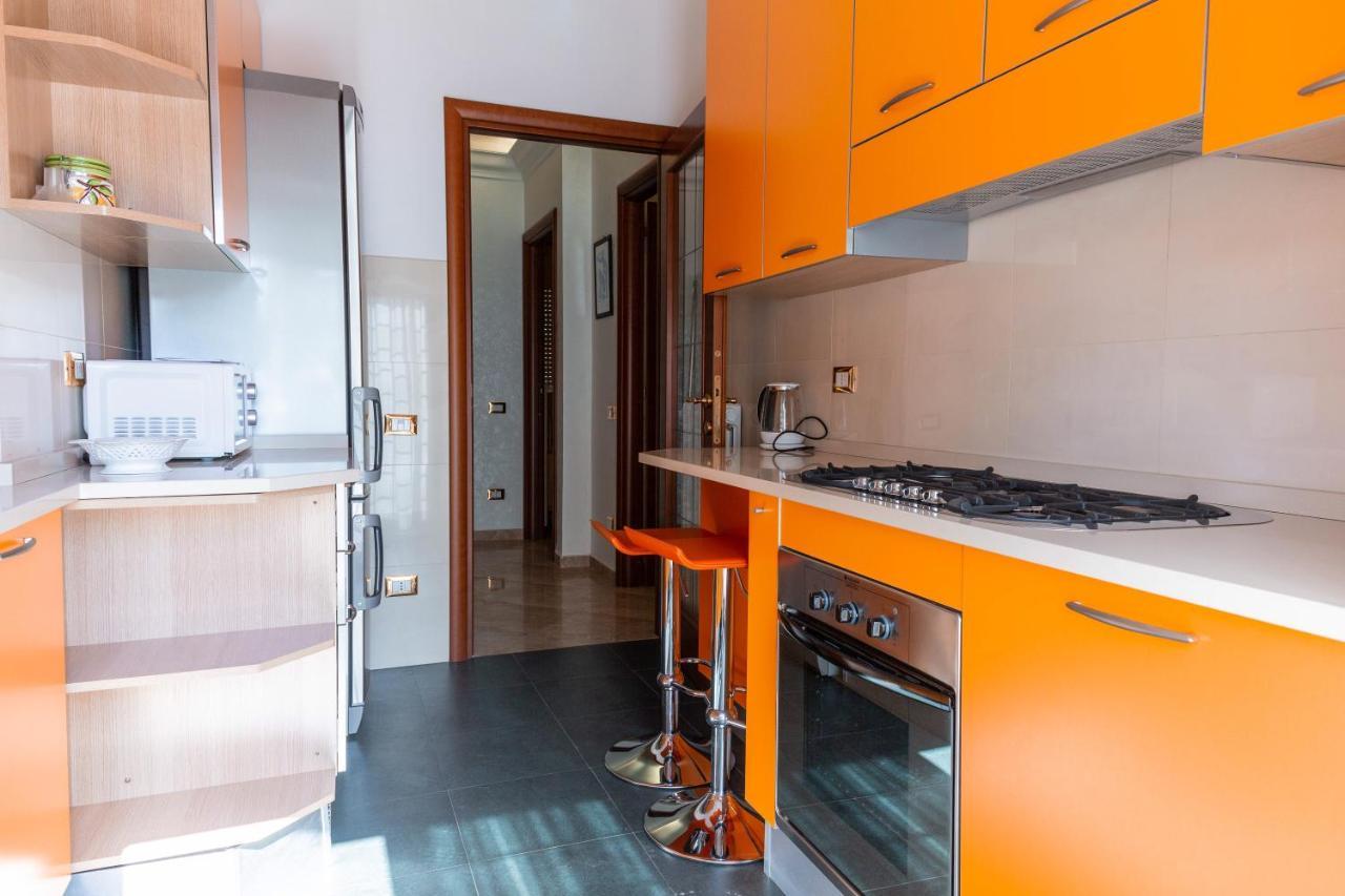 Via Nonantola- Twobedrooms Apartment Řím Exteriér fotografie